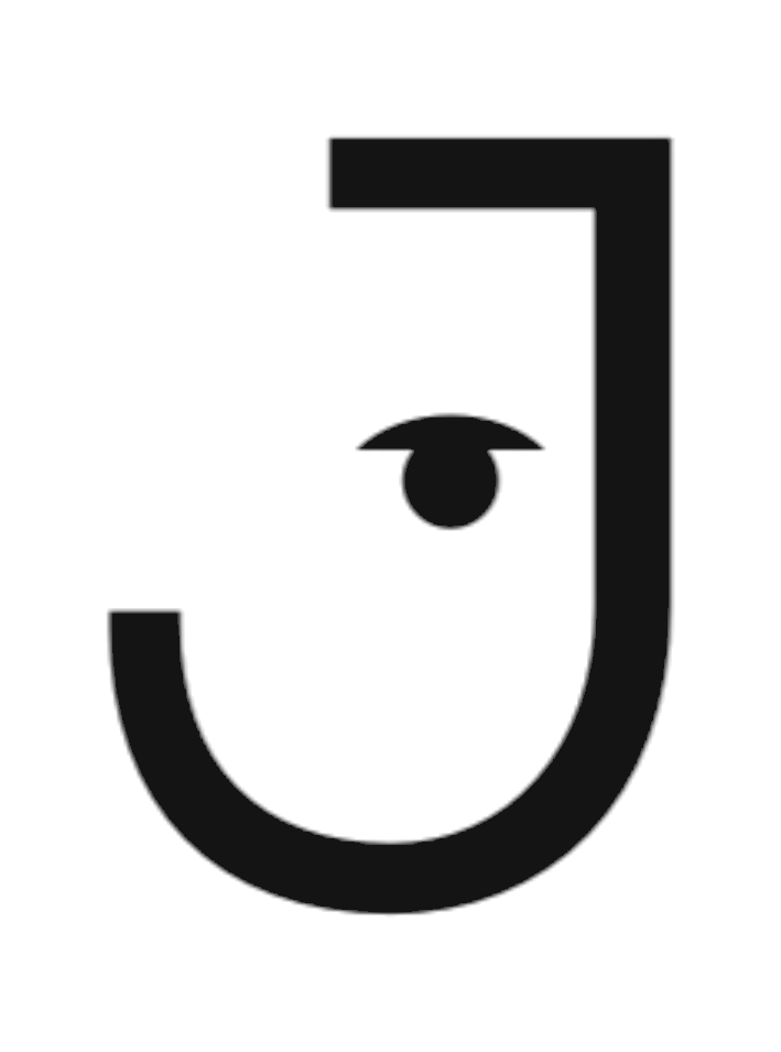 Jacobsens Øjenkliniks logo